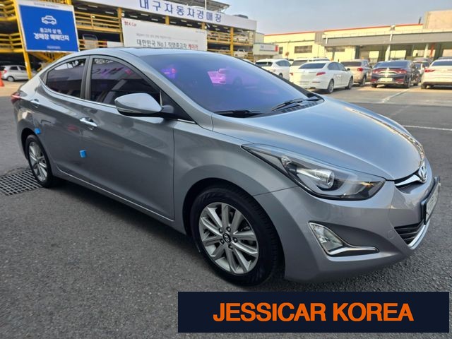 2015 Hyundai The New Avante - Thumbnail 10
