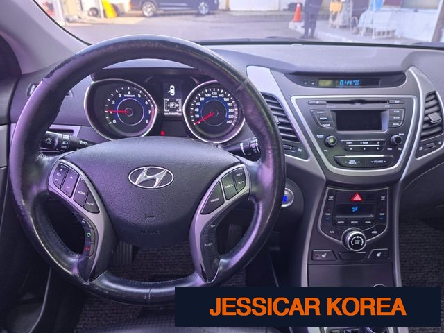 2015 Hyundai The New Avante - Thumbnail 11
