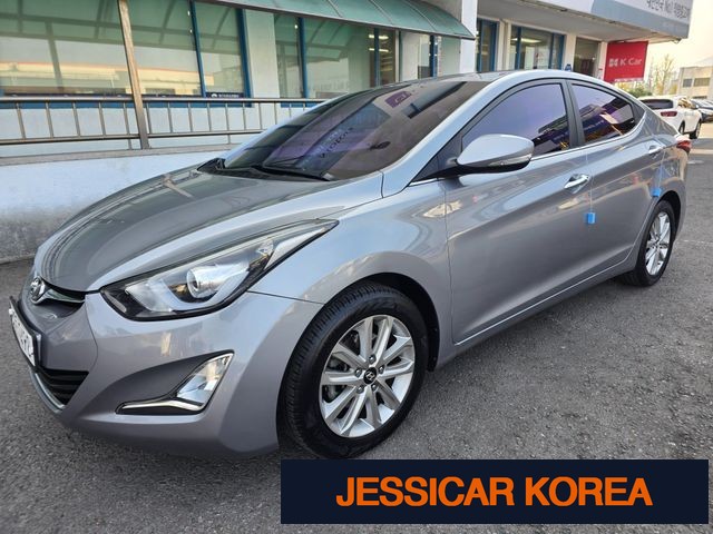 2015 Hyundai The New Avante - Thumbnail 13