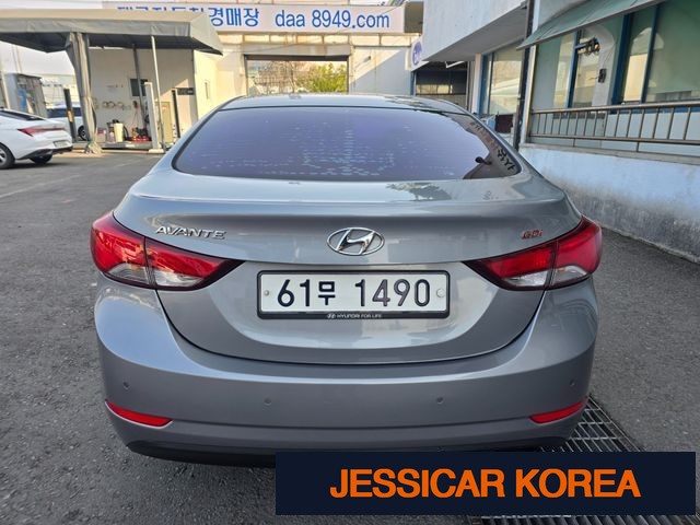 2015 Hyundai The New Avante - Thumbnail 15