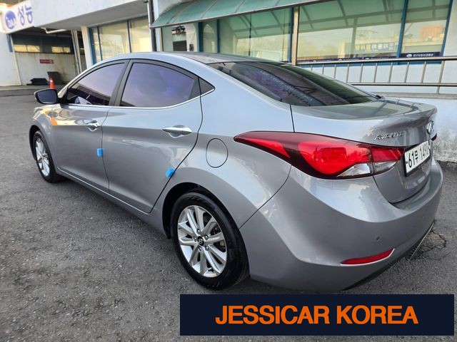 2015 Hyundai The New Avante - Thumbnail 19