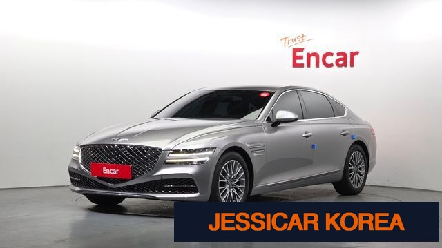 2022 Genesis G80 (RG3) - Thumbnail 3