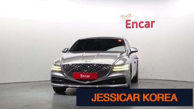 2022 Genesis G80 (RG3) - Thumbnail 9