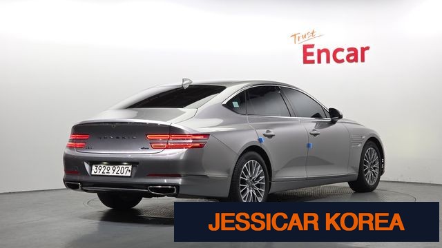 2022 Genesis G80 (RG3) - Thumbnail 16