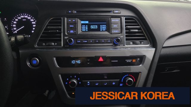 2016 Hyundai LF Sonata - Thumbnail 19