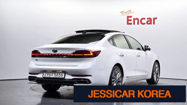 2020 Kia K7 Premier - Thumbnail 4