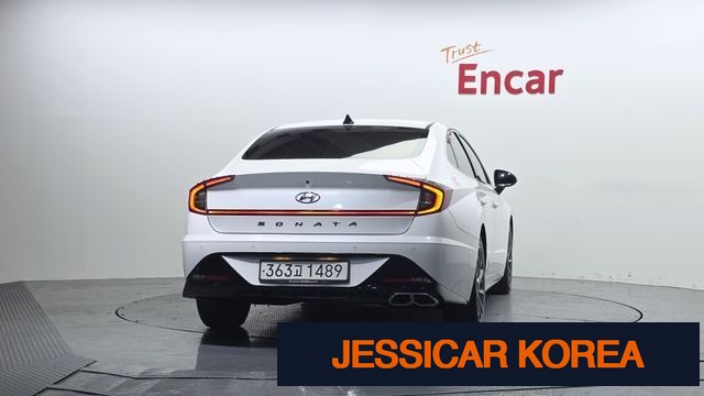 2021 Hyundai Sonata (DN8) - Thumbnail 2