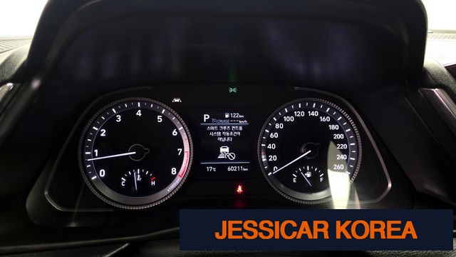 2021 Hyundai Sonata (DN8) - Thumbnail 8
