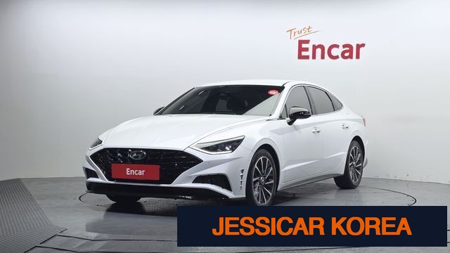 2021 Hyundai Sonata (DN8) - Thumbnail 11