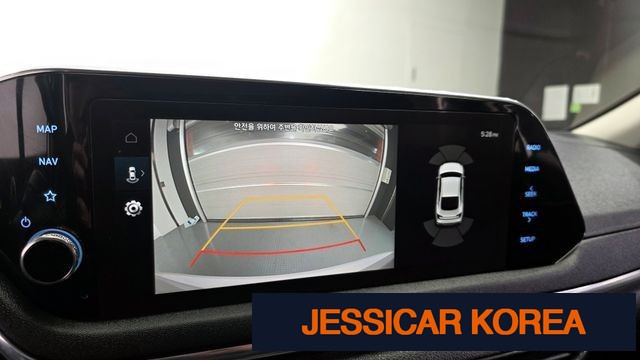 2021 Hyundai Sonata (DN8) - Thumbnail 12