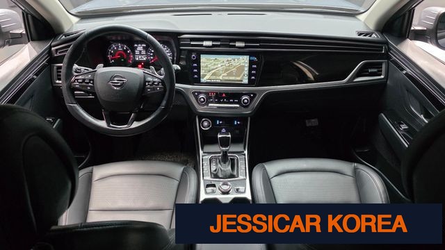 2021 KG Mobility Beautiful Korando - Thumbnail 3
