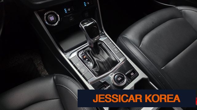 2021 KG Mobility Beautiful Korando - Thumbnail 4