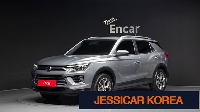 2021 KG Mobility Beautiful Korando - Thumbnail 7