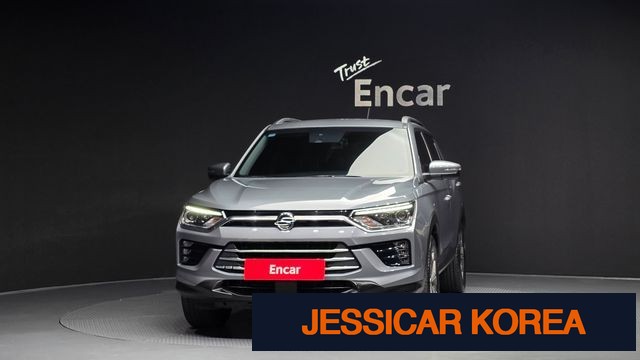 2021 KG Mobility Beautiful Korando - Thumbnail 9