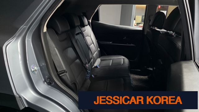 2021 KG Mobility Beautiful Korando - Thumbnail 10