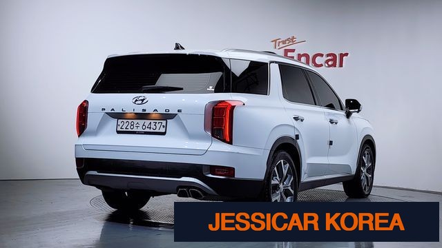 2020 Hyundai Palisade - Thumbnail 7