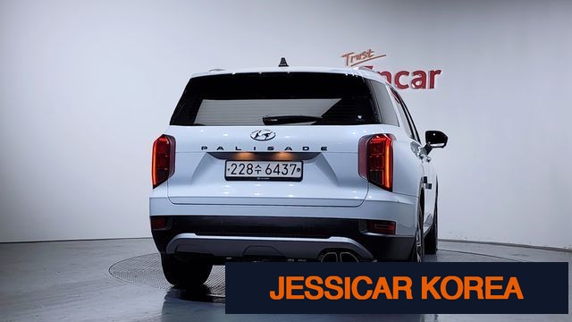 2020 Hyundai Palisade - Thumbnail 8