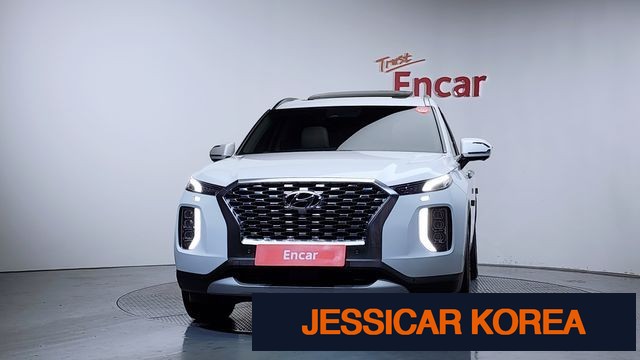 2020 Hyundai Palisade - Thumbnail 15