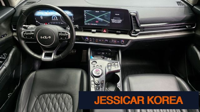 2022 Kia Sportage 5th Gen - Thumbnail 6