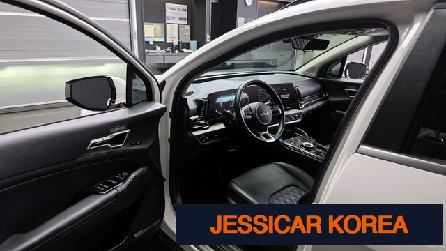 2022 Kia Sportage 5th Gen - Thumbnail 8
