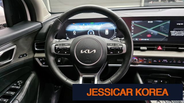 2022 Kia Sportage 5th Gen - Thumbnail 10