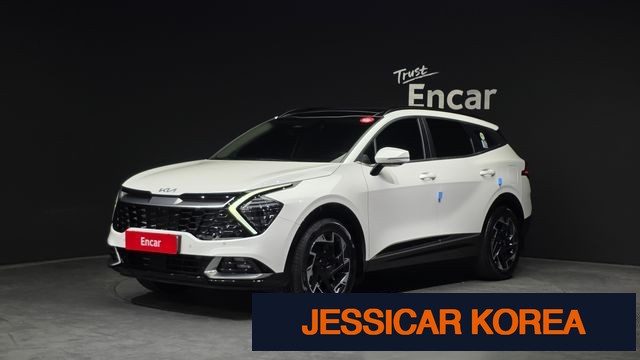 2022 Kia Sportage 5th Gen - Thumbnail 15