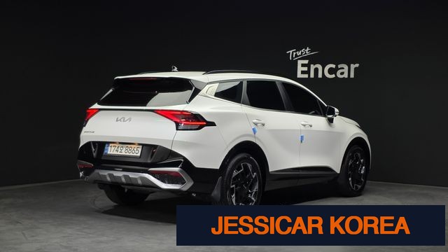 2022 Kia Sportage 5th Gen - Thumbnail 18