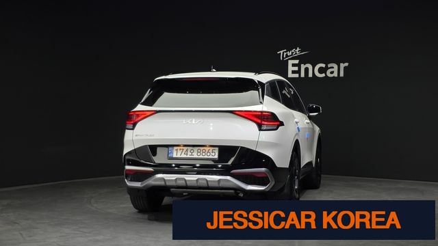 2022 Kia Sportage 5th Gen - Thumbnail 20