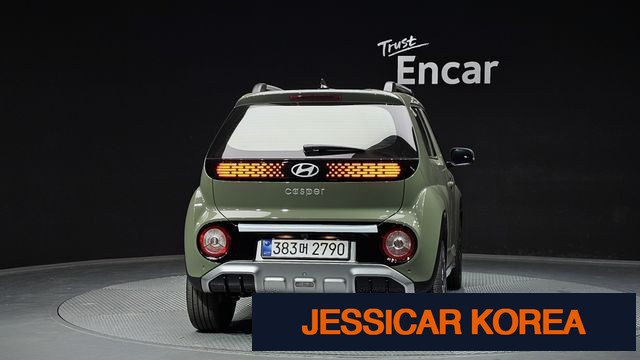2026 Hyundai The New Casper - Thumbnail 5