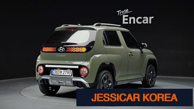 2026 Hyundai The New Casper - Thumbnail 11