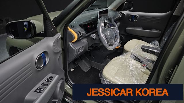 2026 Hyundai The New Casper - Thumbnail 12