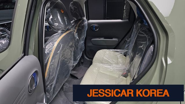2026 Hyundai The New Casper - Thumbnail 15