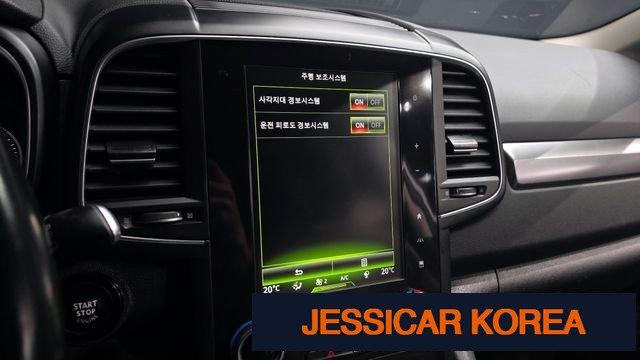 2021 Renault Korea The New QM6 - Thumbnail 8