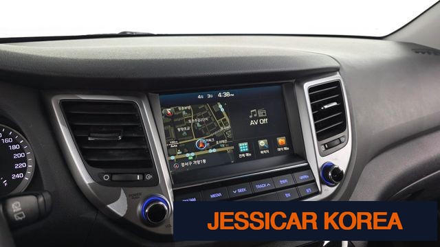 2017 Hyundai All new Tucson - Thumbnail 2