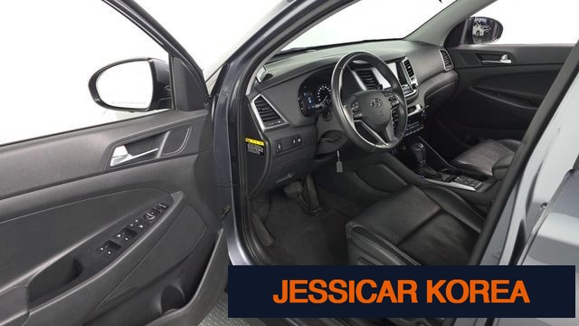 2017 Hyundai All new Tucson - Thumbnail 6