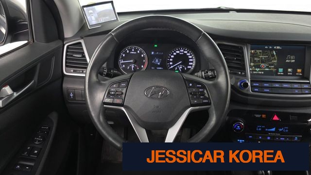 2017 Hyundai All new Tucson - Thumbnail 7