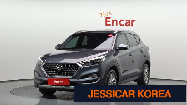 2017 Hyundai All new Tucson - Thumbnail 8