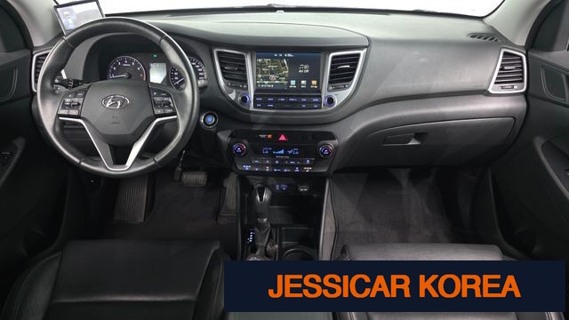 2017 Hyundai All new Tucson - Thumbnail 9