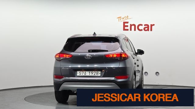2017 Hyundai All new Tucson - Thumbnail 10
