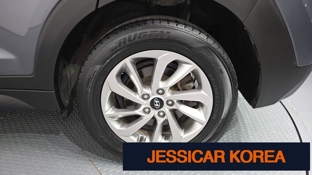 2017 Hyundai All new Tucson - Thumbnail 12