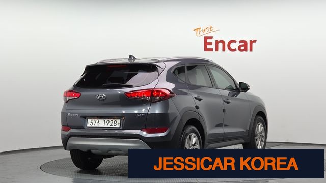 2017 Hyundai All new Tucson - Thumbnail 13