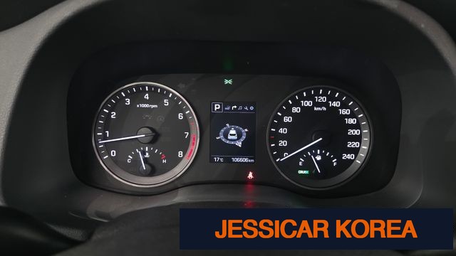 2017 Hyundai All new Tucson - Thumbnail 16