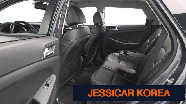 2017 Hyundai All new Tucson - Thumbnail 17