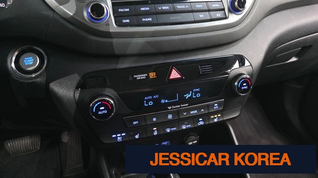 2017 Hyundai All new Tucson - Thumbnail 19
