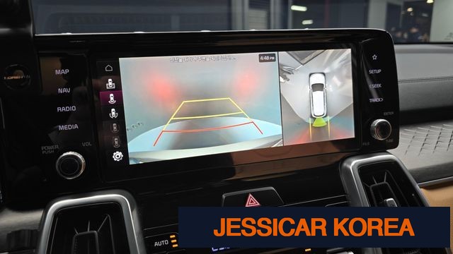 2021 Kia Sorento 4th Gen - Thumbnail 4