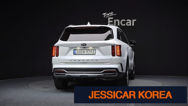 2021 Kia Sorento 4th Gen - Thumbnail 5