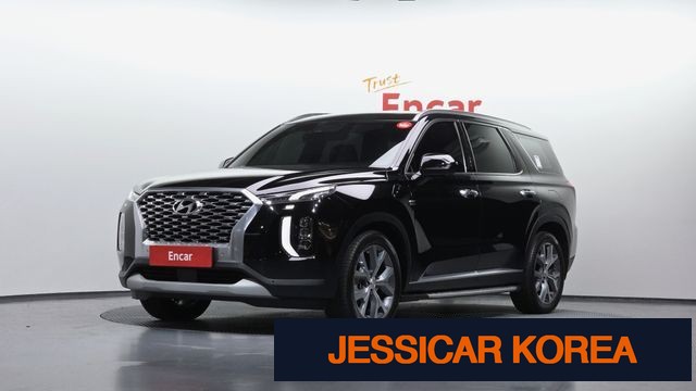 2020 Hyundai Palisade - Thumbnail 9