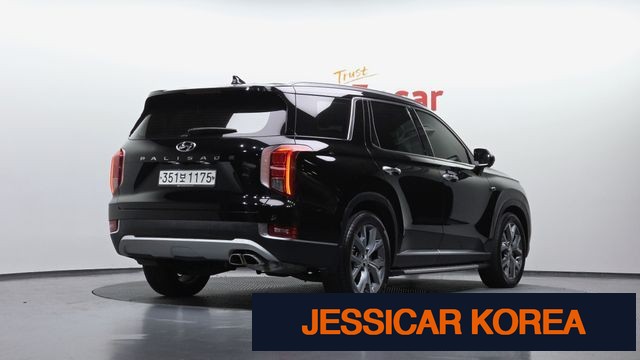 2020 Hyundai Palisade - Thumbnail 11