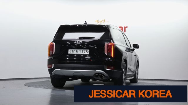 2020 Hyundai Palisade - Thumbnail 15