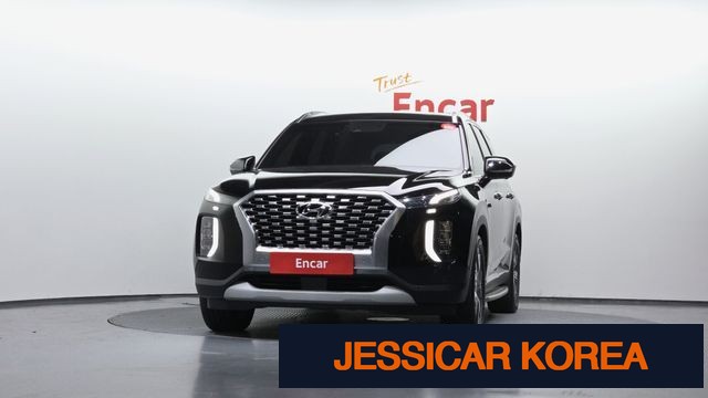 2020 Hyundai Palisade - Thumbnail 17